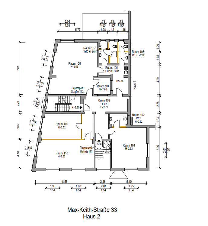 Essen-Bergerhausen // Attraktive Bürofläche zu vermieten