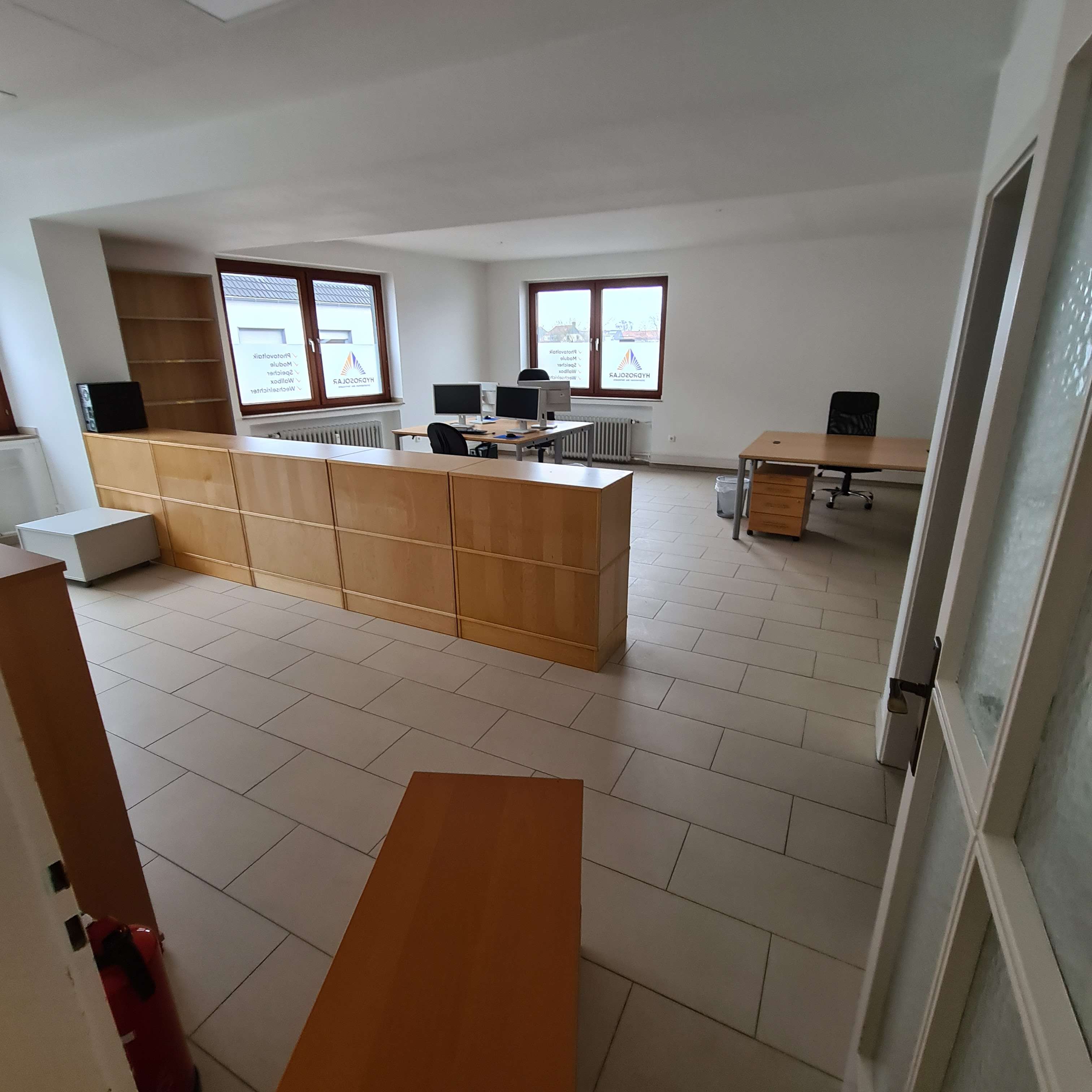 Essen-Bergerhausen // Attraktive Bürofläche zu vermieten