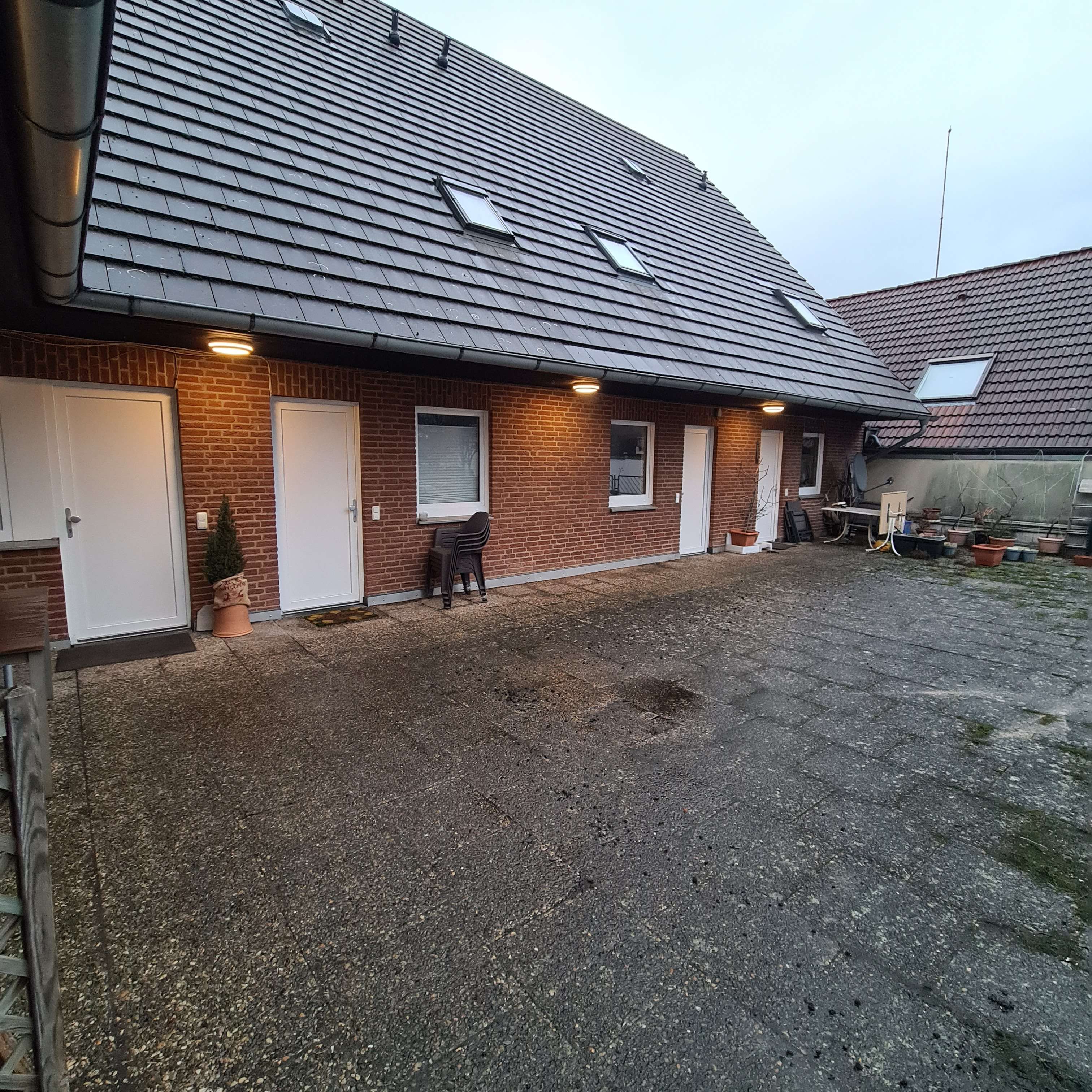 Obernkirchen // 2-Zimmer Maisonette-Wohnung (102) zu vermieten