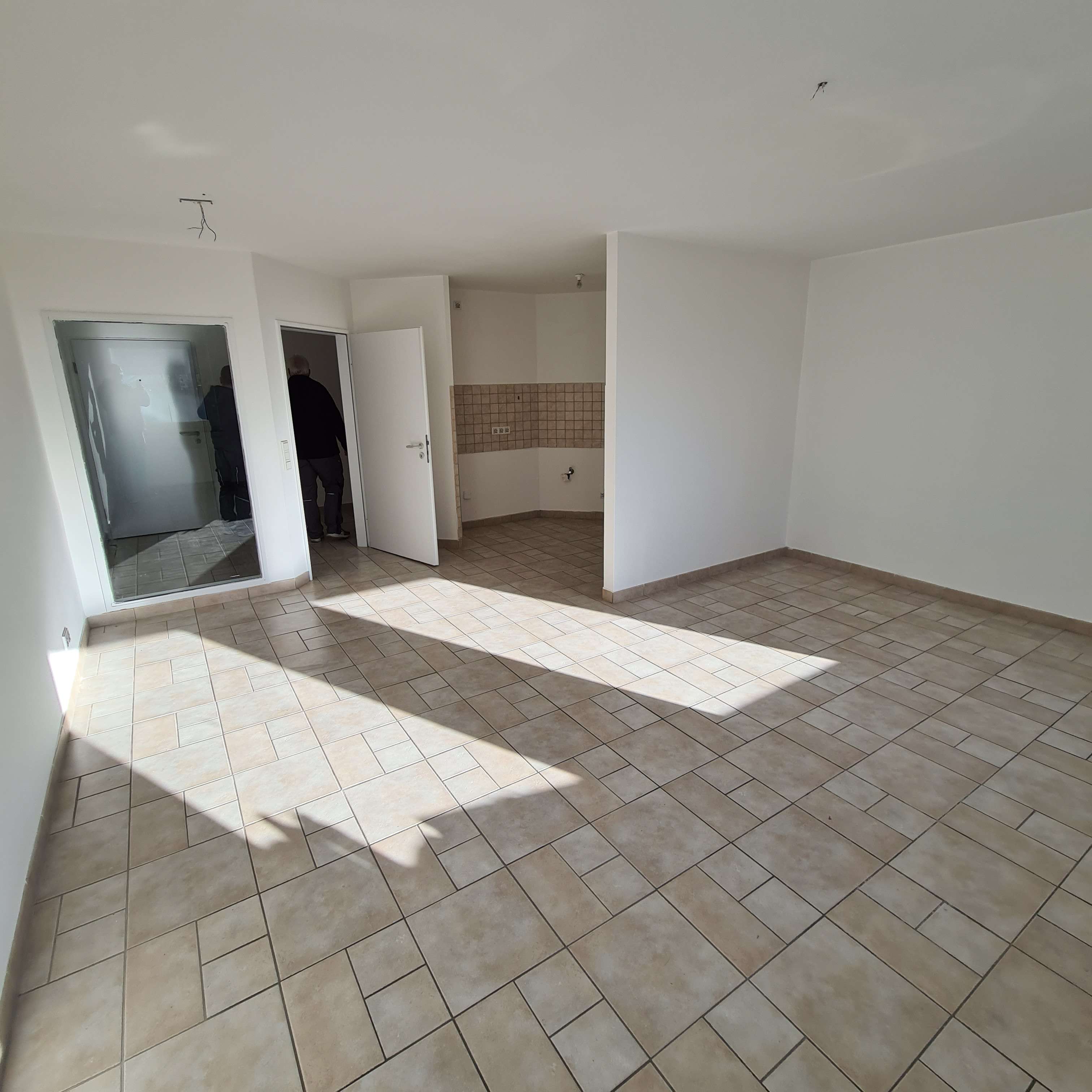 Heiligenhaus // Gemütliche helle 3-ZKB-Wohnung (203) zu vermieten