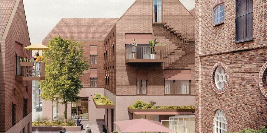 Telgte, Königstraße 34a - Header