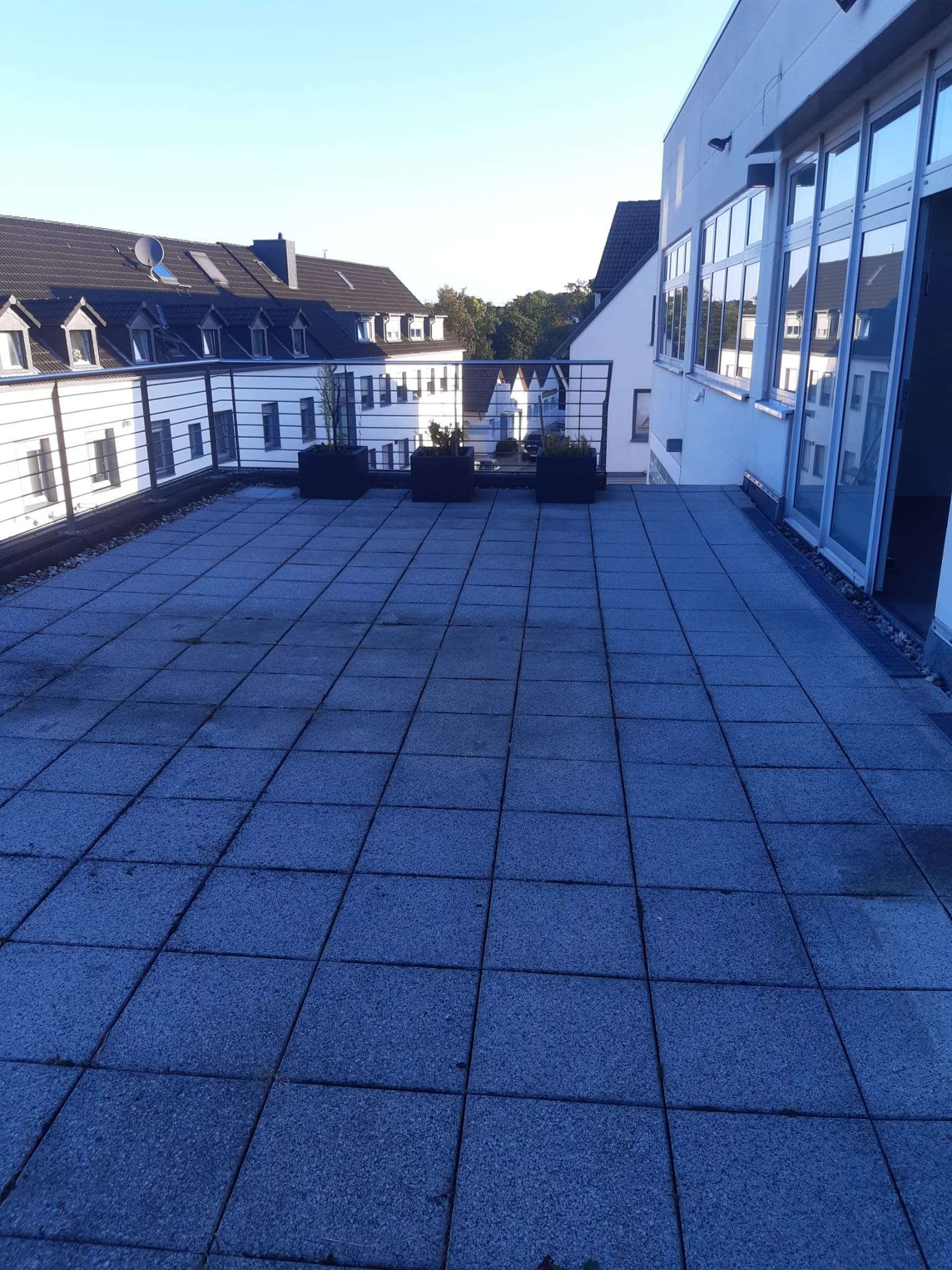 Essen-Bergerhausen // Büroeinheit zu vermieten