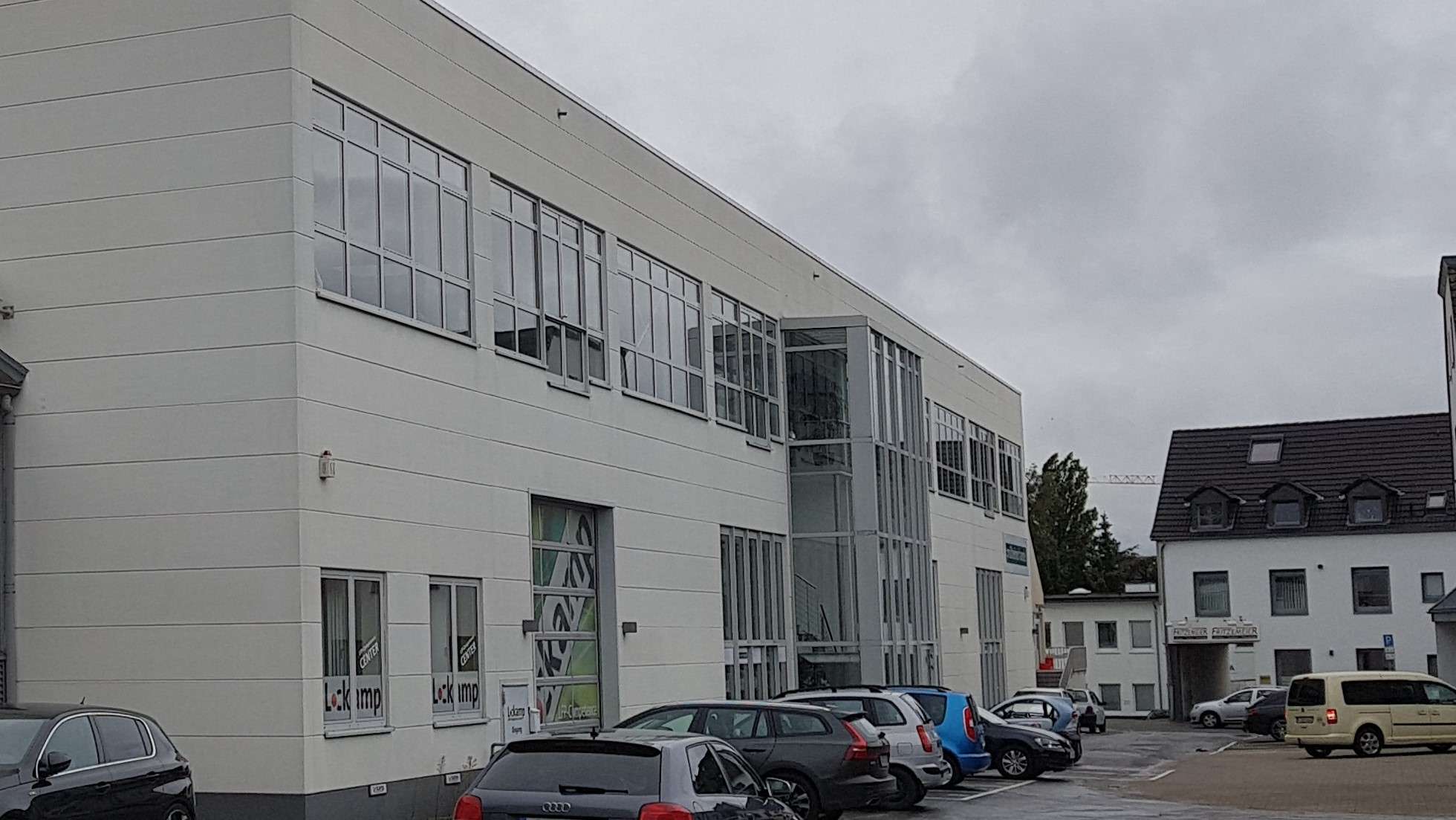 Essen // Vielseitig nutzbare Gewerbeeinheit zum 01.04.2026 zu vermieten